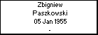 Zbigniew Paszkowski
