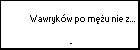  Wawrykw po mu nie znama