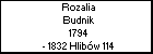 Rozalia Budnik