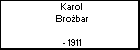 Karol Brobar