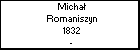 Micha Romaniszyn