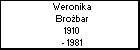 Weronika Brobar