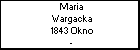 Maria Wargacka