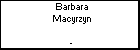 Barbara Macyrzyn