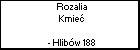 Rozalia Kmie