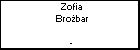Zofia Brobar