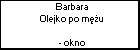 Barbara Olejko po mu