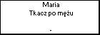 Maria Tkacz po mu