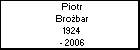 Piotr Brobar