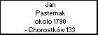 Jan Pasternak