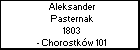 Aleksander Pasternak