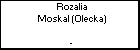 Rozalia Moskal (Olecka)