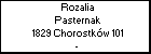 Rozalia Pasternak