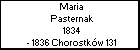 Maria Pasternak