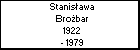 Stanisawa Brobar