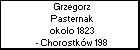 Grzegorz Pasternak