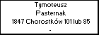 Tymoteusz Pasternak