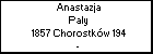 Anastazja Paly