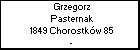 Grzegorz Pasternak