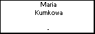 Maria Kumkowa