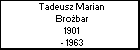 Tadeusz Marian Brobar