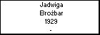 Jadwiga Brobar