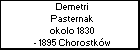 Demetri Pasternak