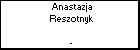 Anastazja Reszotnyk