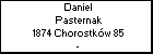 Daniel Pasternak