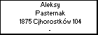 Aleksy Pasternak
