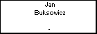 Jan Buksowicz