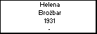 Helena Brobar