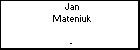Jan Mateniuk
