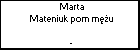 Marta Mateniuk pom mu