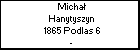 Micha Hanytyszyn