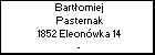 Bartomiej Pasternak