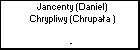 Jancenty (Daniel) Chrypliwy (Chrupaa )
