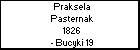 Praksela Pasternak