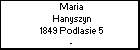 Maria Hanyszyn