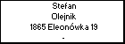 Stefan Olejnik