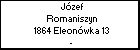Jzef Romaniszyn