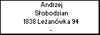 Andrzej Sobodzian