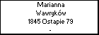 Marianna Wawrykw