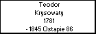 Teodor Krysowaty