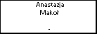 Anastazja Mako