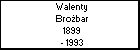 Walenty Brobar