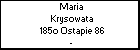 Maria Krysowata