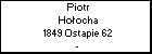 Piotr Hoocha