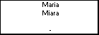 Maria Miara