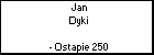 Jan Dyki